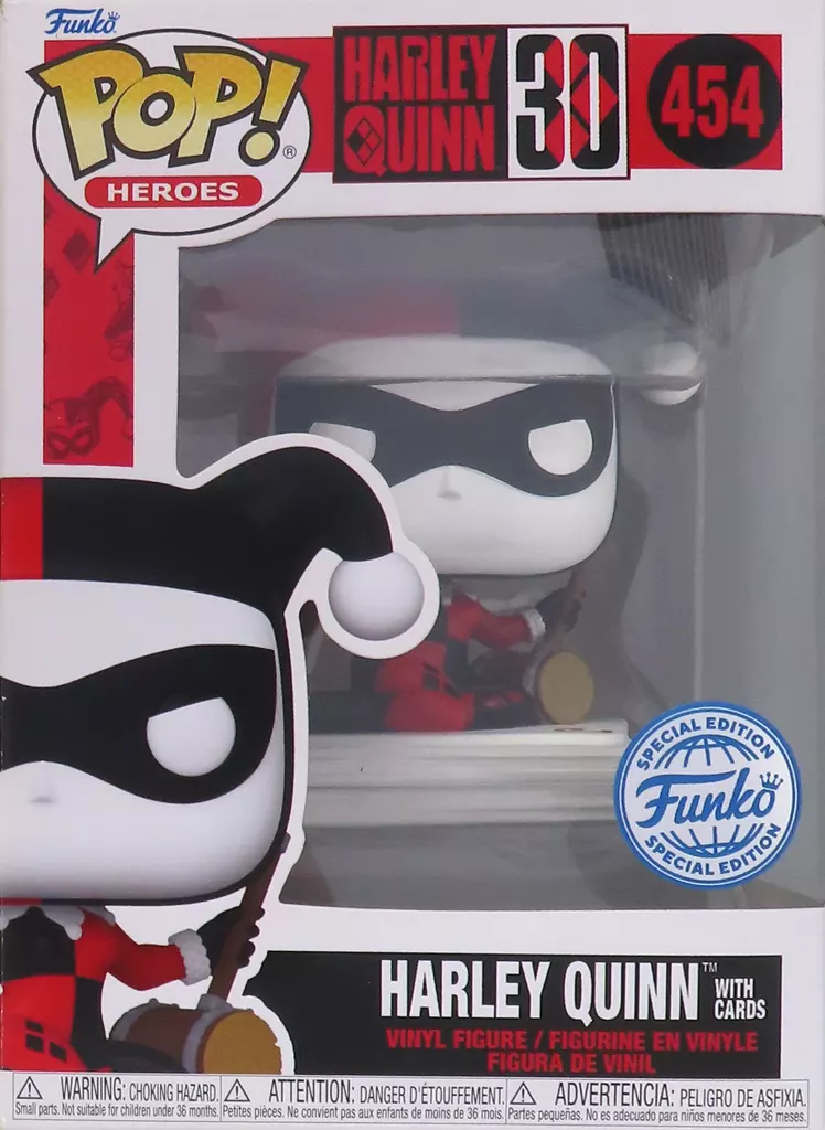 Figure - Batman / Harley Quinn