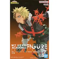 Figure - Prize Figure - Boku no Hero Academia (My Hero Academia) / Bakugou Katsuki