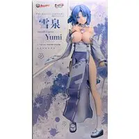 Figure - Azur Lane / Yumi (Senran Kagura)