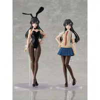 Plastic model - Rascal Does Not Dream of Bunny Girl Senpai / Sakurajima Mai