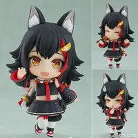 Nendoroid - Hololive / Ookami Mio