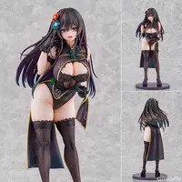 With Bonus - Figure - Mandarin Dress