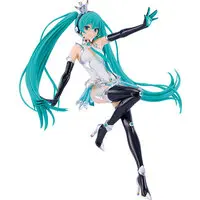 Plastic model - VOCALOID / Hatsune Miku & Racing Miku