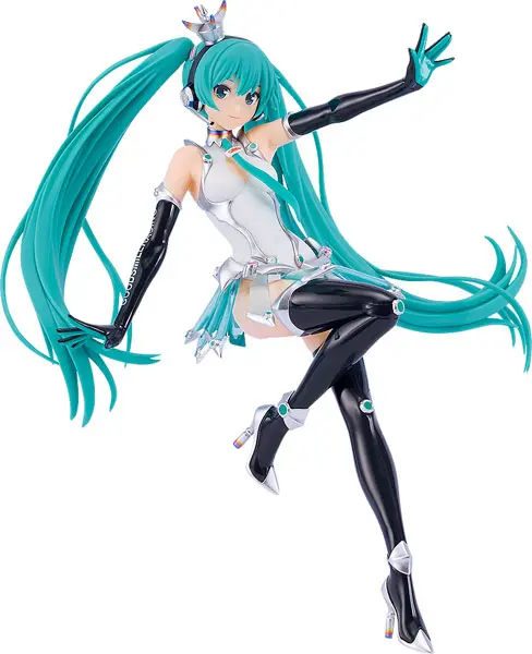 Plastic model - VOCALOID / Hatsune Miku & Racing Miku