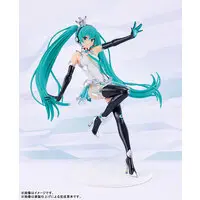 Plastic model - VOCALOID / Hatsune Miku & Racing Miku