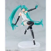 Plastic model - VOCALOID / Hatsune Miku & Racing Miku