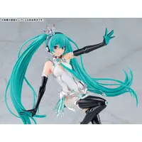 Plastic model - VOCALOID / Hatsune Miku & Racing Miku