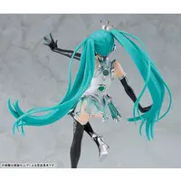 Plastic model - VOCALOID / Hatsune Miku & Racing Miku