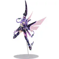 Figure - Choujigen Game Neptune (Hyperdimension Neptunia) / Purple Heart