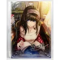 Figure - The iDOLM@STER Cinderella Girls / Sagisawa Fumika