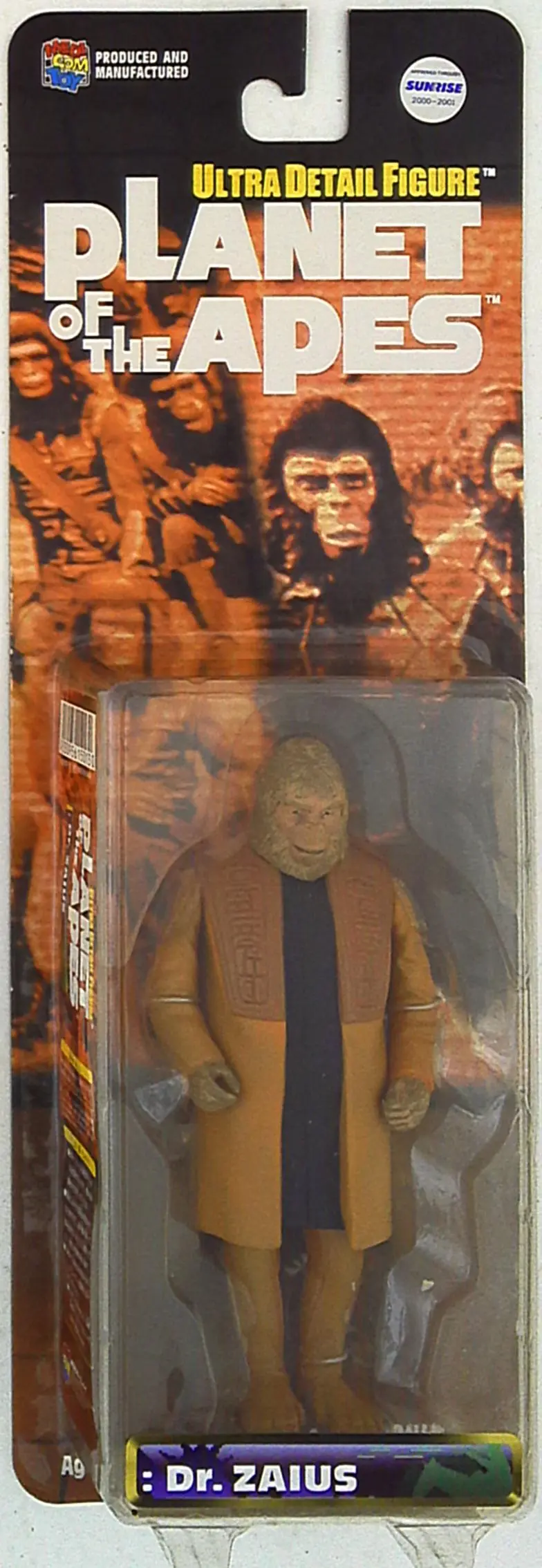 Figure - Planet of the Apes
