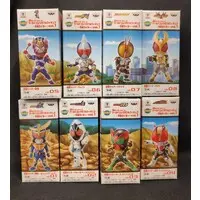 World Collectable Figure - Kamen Rider Series