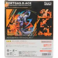 Figuarts Zero - One Piece / Portgas D. Ace