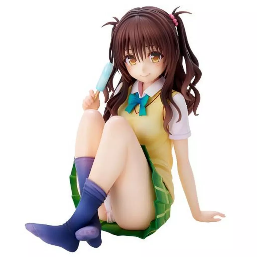 Figure - To LOVE Ru Darkness / Yuuki Mikan