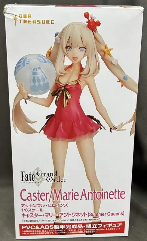 Assemble Heroines - Fate/Grand Order / Marie Antoinette (Fate Series)