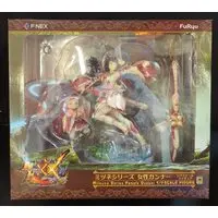 Figure - Monster Hunter Series