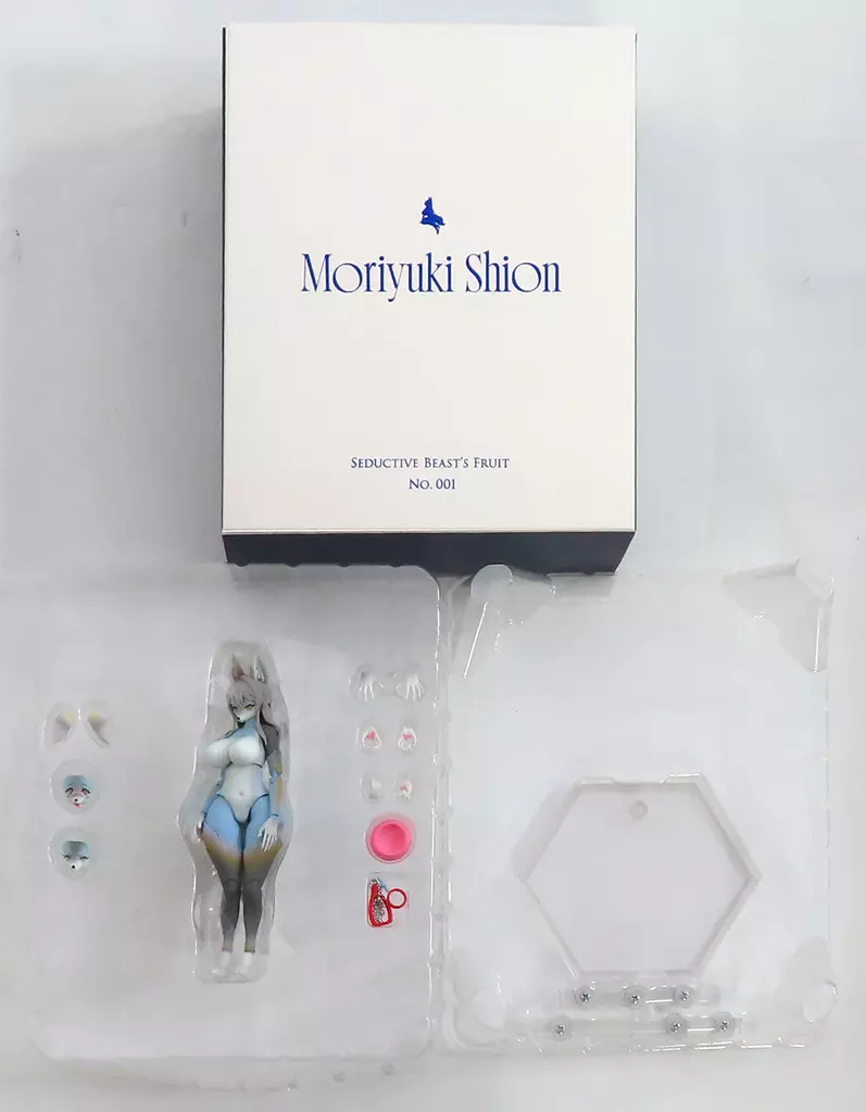 Figure - Mori Yuki (Nova Forrester)