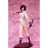 Figure - Ikkitousen (Battle Vixens) / Ryomou Shimei (Ikkitousen)