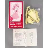 Garage Kit - Figure - Neon Genesis Evangelion / Asuka Langley