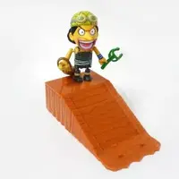Figure - Prize Figure - One Piece / Usopp & Going Merry