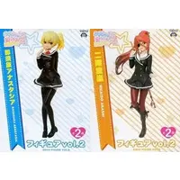 Figure - Prize Figure - Oniichan dakedo Ai sae Areba Kankeinai yo ne!