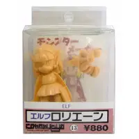 Figure - Garage Kit - Monster Maker