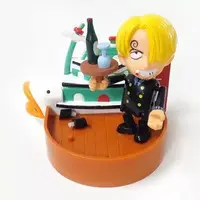 Figure - Prize Figure - One Piece / Sanji