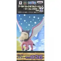 World Collectable Figure - One Piece / Pierre