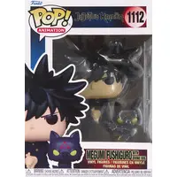 Pop! Animation - Jujutsu Kaisen / Fushiguro Megumi