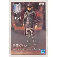 Figure - Prize Figure - Shingeki no Kyojin (Attack on Titan) / Levi