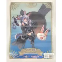 Figure - With Bonus - VTuber / Usada Pekora & Mash Kyrielight