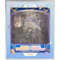 Figure - With Bonus - VTuber / Usada Pekora & Mash Kyrielight