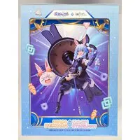 Figure - With Bonus - VTuber / Usada Pekora & Mash Kyrielight