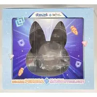Figure - With Bonus - VTuber / Usada Pekora & Mash Kyrielight