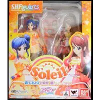 S.H.Figuarts - Aikatsu! / Shibuki Ran & Kiriya Aoi