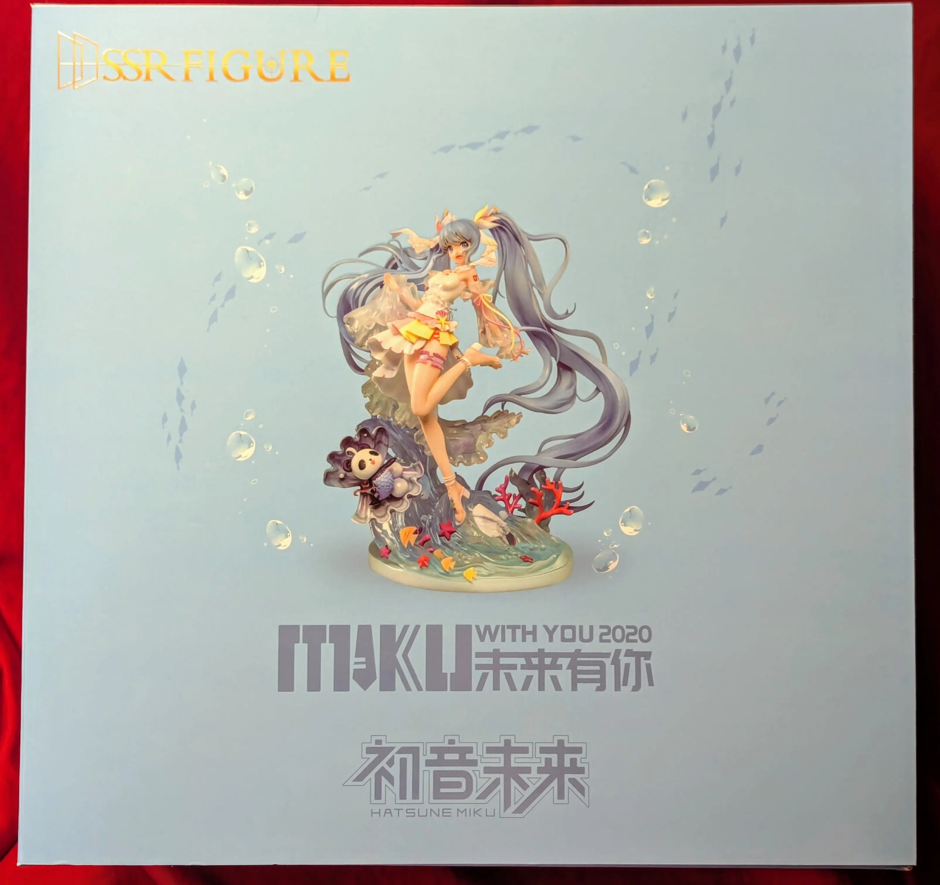 SSR FIGURE - VOCALOID / Hatsune Miku