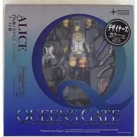 Revoltech - Queen's Blade / Alice