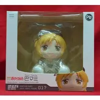 Sofubi Figure - Binivini Baby - Puella Magi Madoka Magica / Tomoe Mami