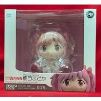 Sofubi Figure - Binivini Baby - Puella Magi Madoka Magica / Kaname Madoka