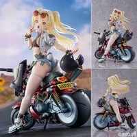 "Azur Lane" Bache Gorgeous Speed-star ver. 1/7 Complete Figure