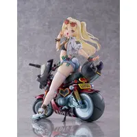 "Azur Lane" Bache Gorgeous Speed-star ver. 1/7 Complete Figure
