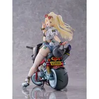 "Azur Lane" Bache Gorgeous Speed-star ver. 1/7 Complete Figure