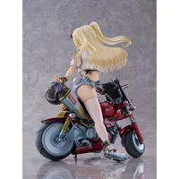 "Azur Lane" Bache Gorgeous Speed-star ver. 1/7 Complete Figure