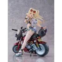 "Azur Lane" Bache Gorgeous Speed-star ver. 1/7 Complete Figure