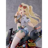 "Azur Lane" Bache Gorgeous Speed-star ver. 1/7 Complete Figure