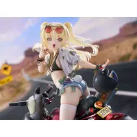 "Azur Lane" Bache Gorgeous Speed-star ver. 1/7 Complete Figure