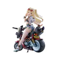 "Azur Lane" Bache Gorgeous Speed-star ver. 1/7 Complete Figure