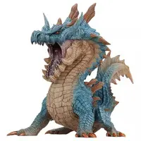 Sofubi Figure - Monster Hunter Series / Lagiacrus