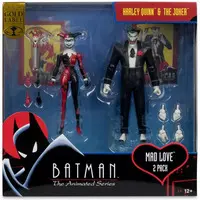 Figure - Batman / Harley Quinn