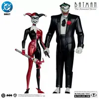 Figure - Batman / Harley Quinn